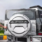 Car tailgate spare wheel cover for Chery Jetour T2 CHERY2