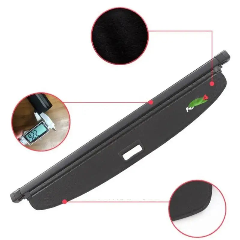 奇瑞瑞虎7 Pro/8Pro Max後車箱簾