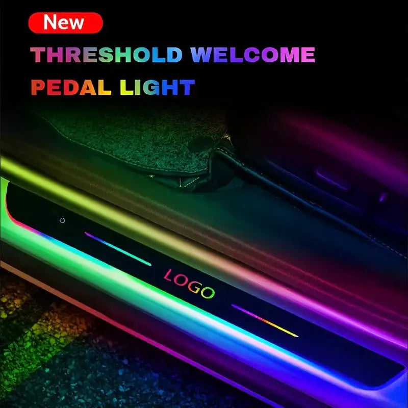 Illuminated Door Sill  For Chery CHERY7