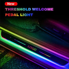 Illuminated Door Sill  For Chery CHERY7