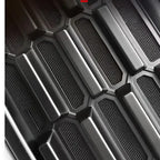 Insect screen for vehicle front grille suitable for Jetour G700