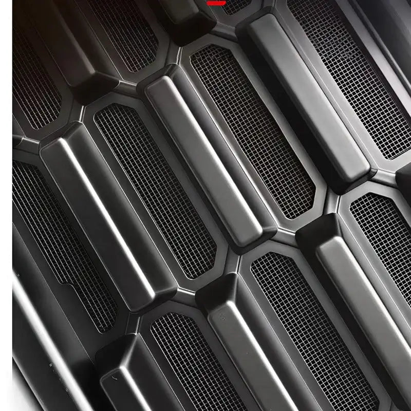 Insect screen for vehicle front grille suitable for Jetour G700