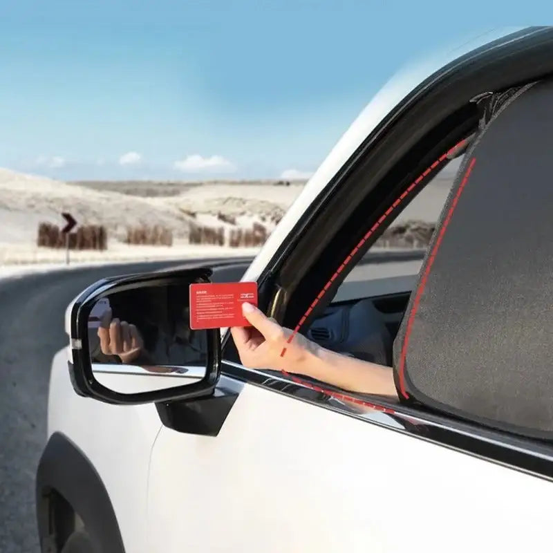 Car Sunshade Sunblind for Chery ICAR V23
