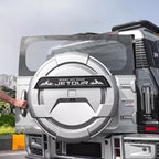 Couvercle de roue de secours de hayon pour Chery Jetour T2