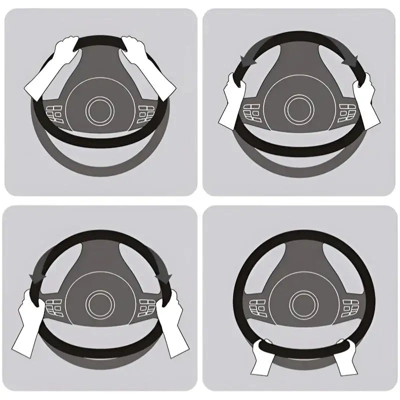 Copri Volante in Pelle per Chery iCar Small Ant