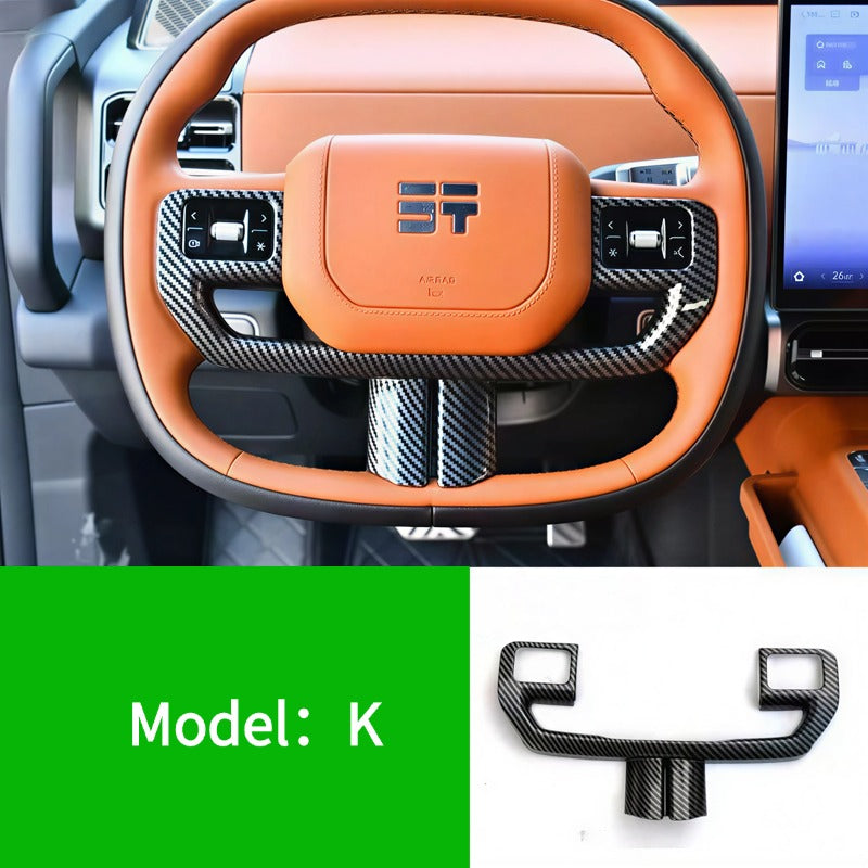 Car Interior Protection Kit for the Chery JETOUR G700