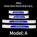 Car door sill strips for Chery Jetour CHERY11