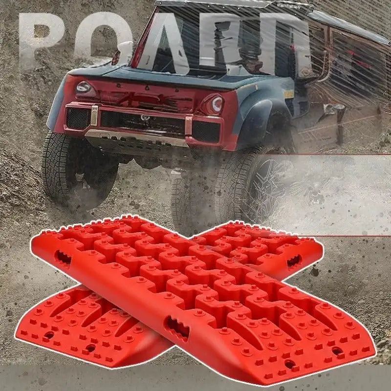 Car tire rescue board CHERY2