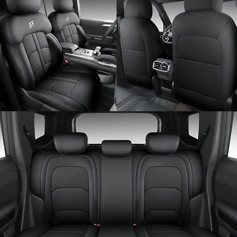 Car seat cushion suitable for Chery Jetour T2 & Jetour T2 PHEV CHERY10