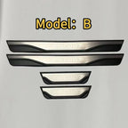 Car threshold bar is suitable for Cherry Jaecoo J7 & Jaecoo 7 PHEV