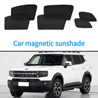 Car Full Magnetic Sunshade for Chery Jetour T1 CHERY1