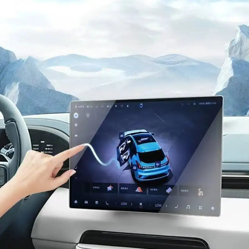 Gehärtete Navigations-Dashboard-Folie für GAC MOTOR GN8 (Trumpchi)