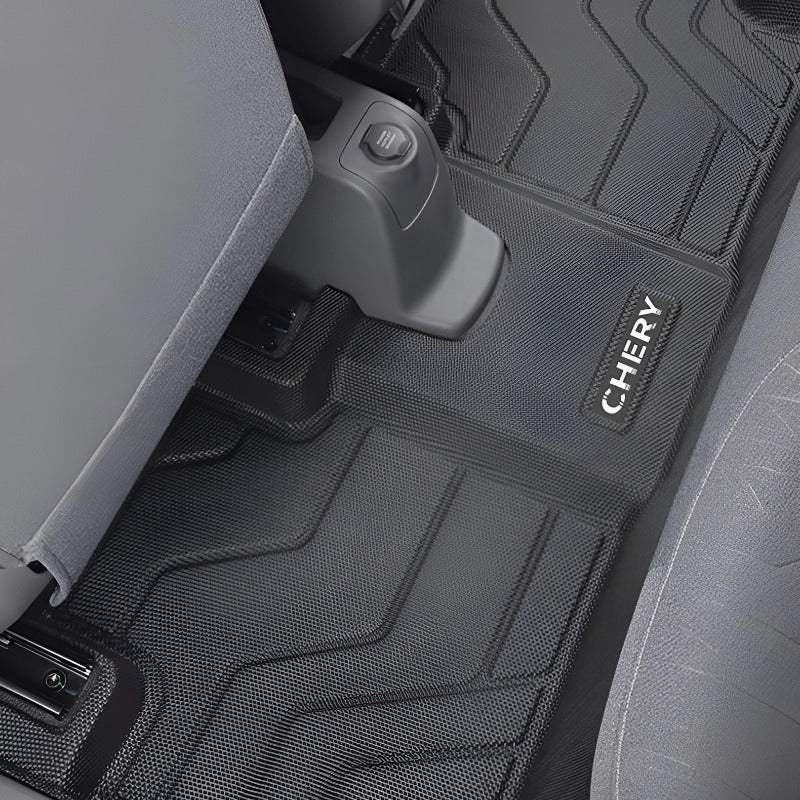 Car TPE Foot Mat For Chery iCar E