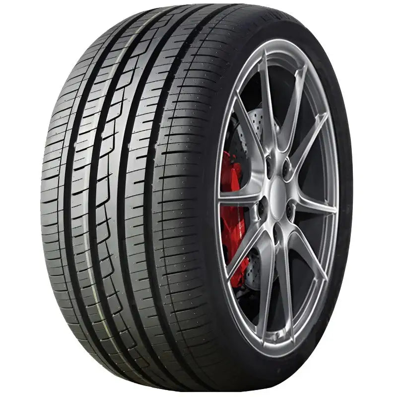 Wear-resistant silent rubber tyres for cars CHERY7