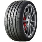 Wear-resistant silent rubber tyres for cars CHERY7