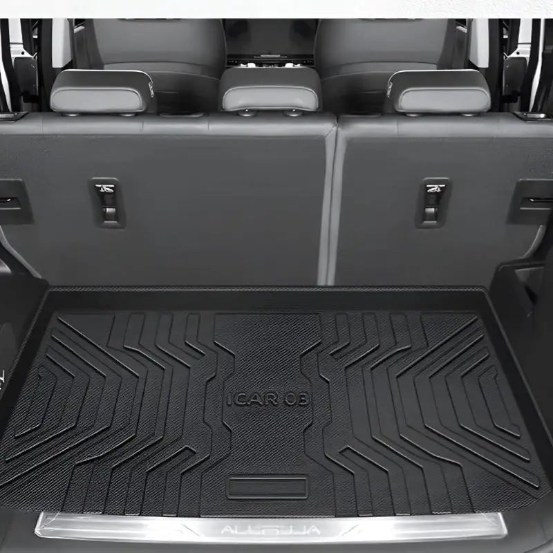 Trunk Mat Boot Liner for Chery JAECOO J6£¨iCAR03£©