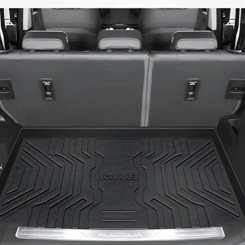 Trunk Mat Boot Liner for Chery JAECOO J6¡ꡧiCAR03¡ê? CHERY1