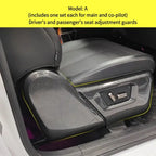 Kit de Protección de Fibra de Carbono Interior y Exterior para Chery iCAR V23
