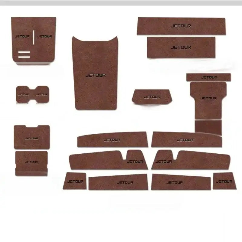 Car Mug Mats for Chery JETOUR T2 CHERY10