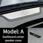 Cubierta para bocina para Chery JAECOO J6 (iCAR 03)
