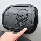 Fuel Tank Cap & Charging Port Decorative Cover for Chery Jetour G700