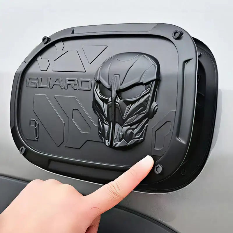 Fuel Tank Cap & Charging Port Decorative Cover for Chery Jetour G700