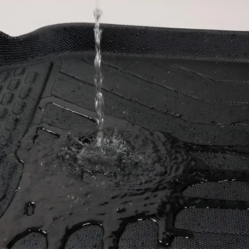 Alfombrilla TPE para pies para Chery JAECOO J6 (iCAR 03)