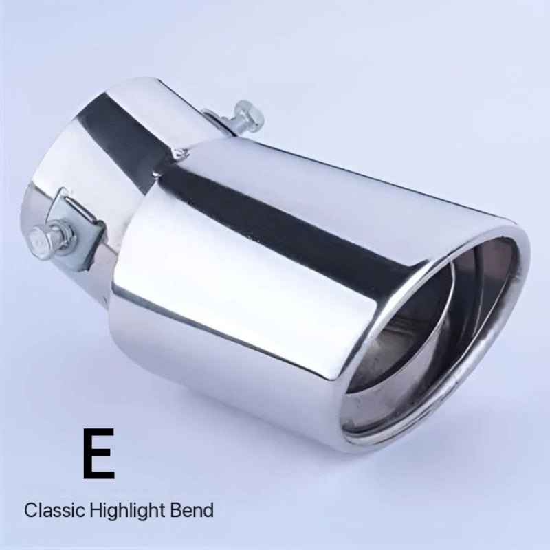 Modification d'échappement de véhicule