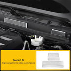 Insect screen for bonnet air intake suitable for Jetour G700