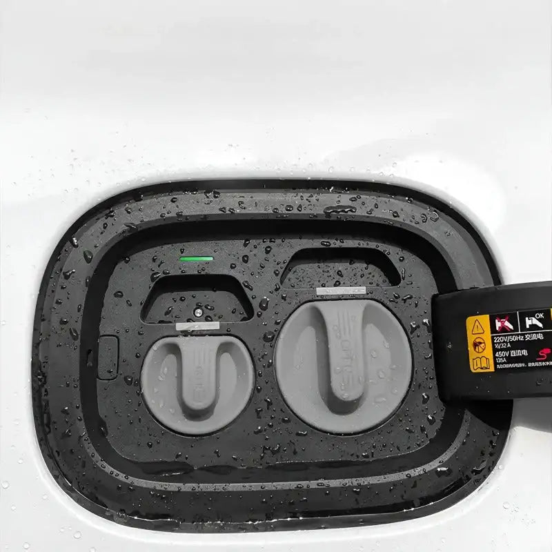 New Energy Vehicle Charging Magnetic Seal Cover Chery Omengda5