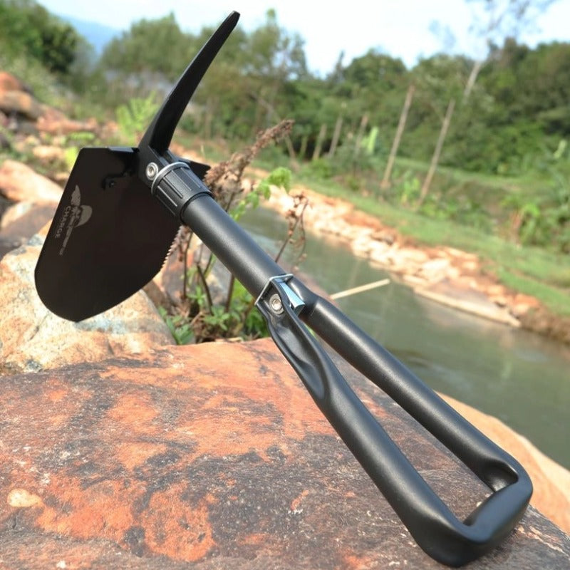 Auto-Rettungsschaufel