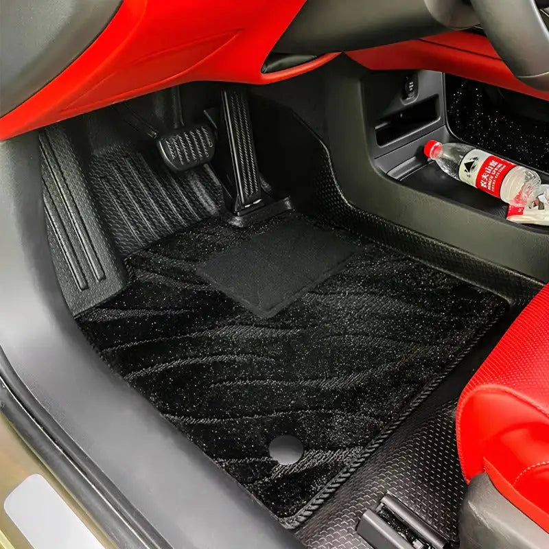 Car foot mats for Chery Jetour T2 & Jetour T2 PHEV CHERY13