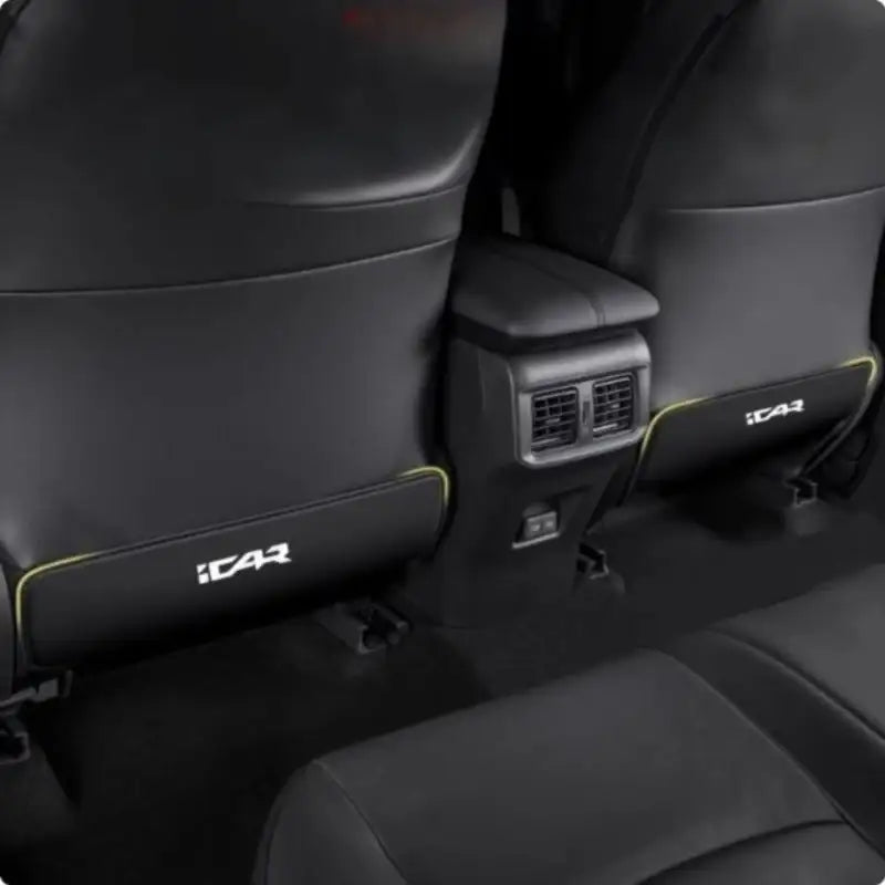 Seat anti - kick pad for Chery iCAR V23