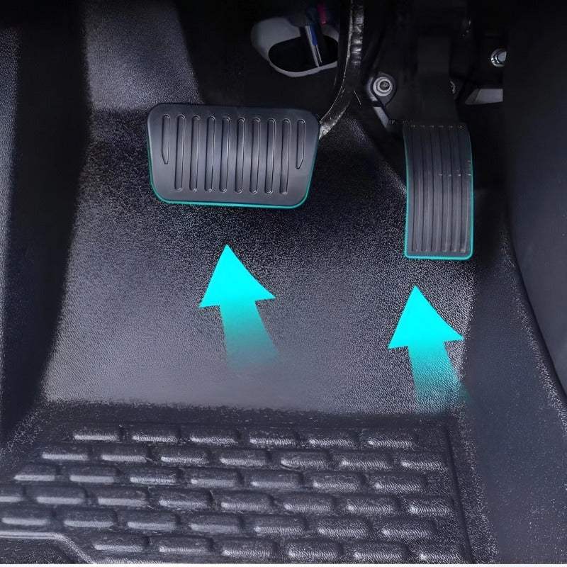 TPE Car Foot Mat & Trunk Mat for Chery Exeed RX & Omoda C9 Chery Omengda12