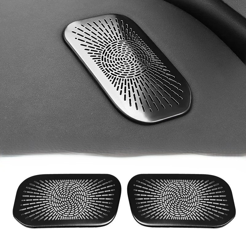LEAPMOTOR C10 Dashboard Air Vent Trim 2Pcs Set Protective Cover Decoration
