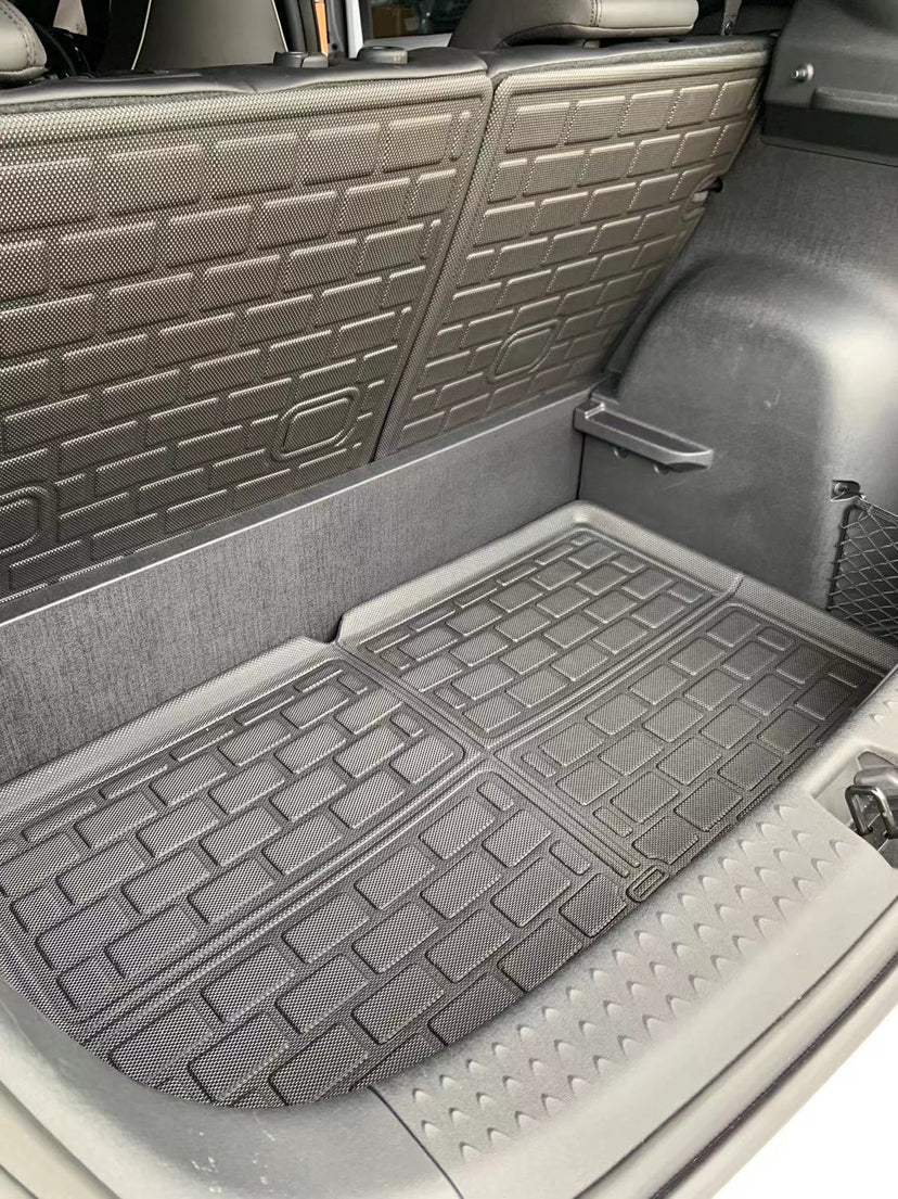 XPE Floor Mats for BYD Dolphin BYD13
