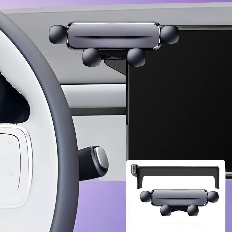 Leapmotor B10 Car Phone Holder 鈥?Universal 360掳 Rotatable Mount for Central Display