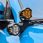 A-Pillar Spotlight Extension Bracket  for Denza B5