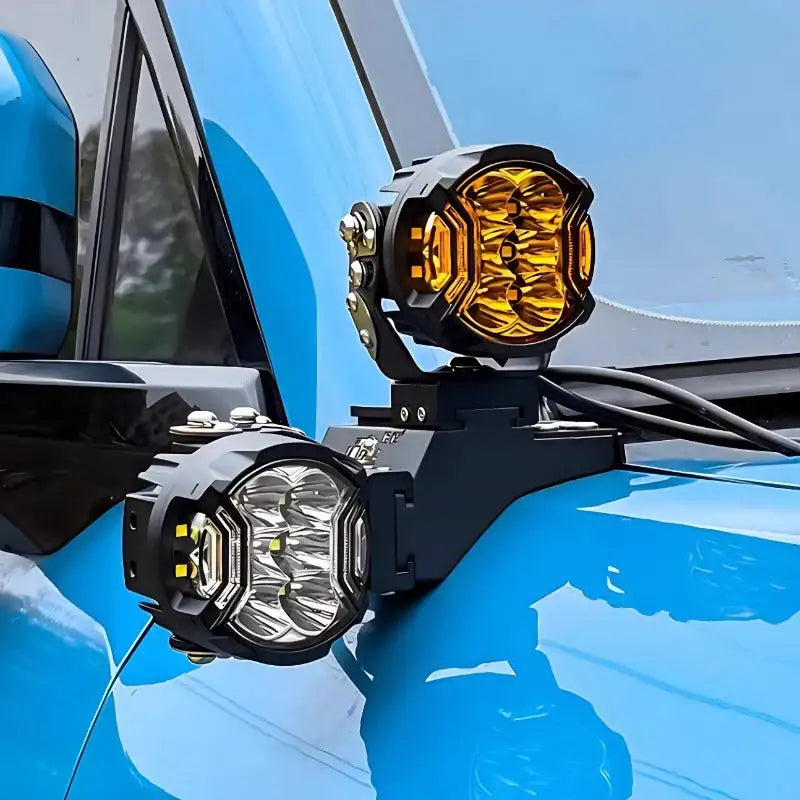 A-Pillar Spotlight Extension Bracket  for Denza B5