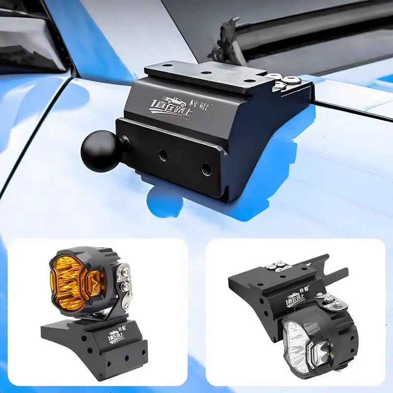 A-Pillar Spotlight Extension Bracket  for Denza B5