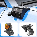 A-Pillar Spotlight Extension Bracket  for Denza B5