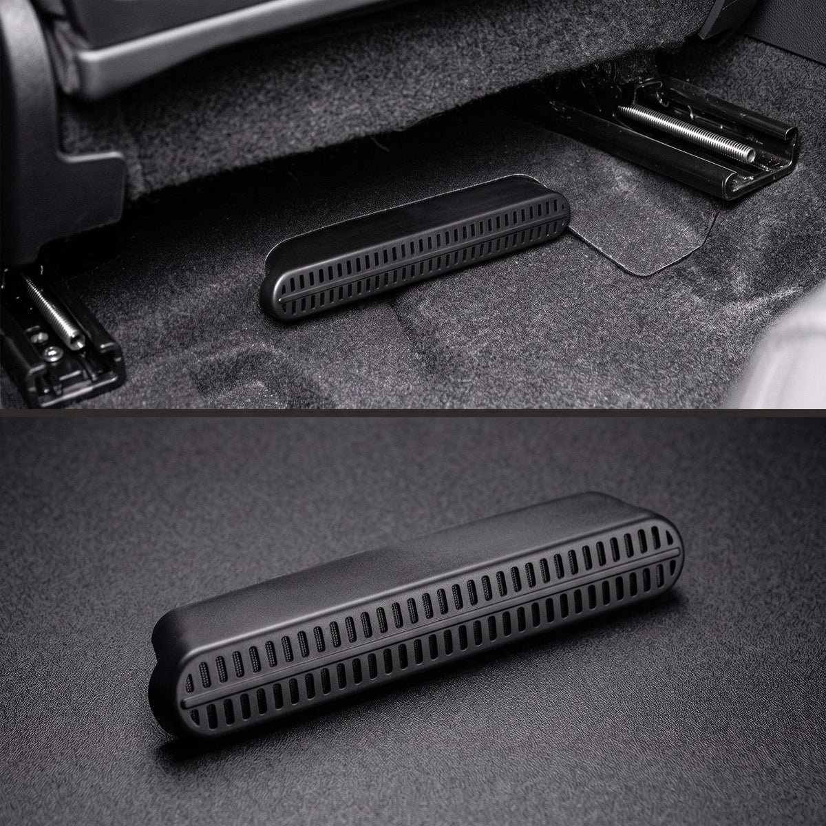 Under-Seat AC Air Vent Cover Grille Protector Mesh Guard for Geely Models | carblaze 1