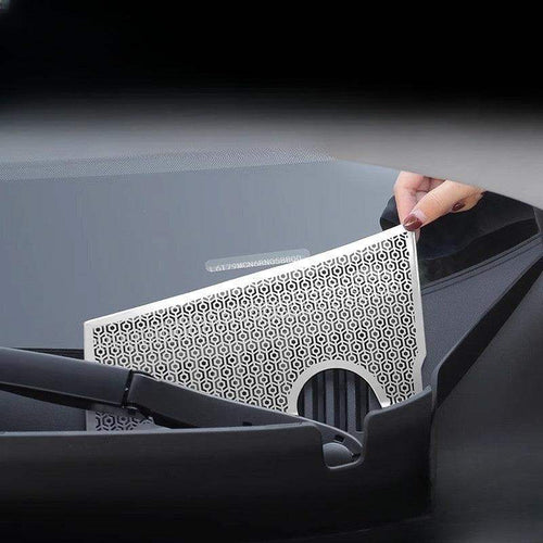 Air Intake Grille Cover for ZEEKR 7X ZEEKR1