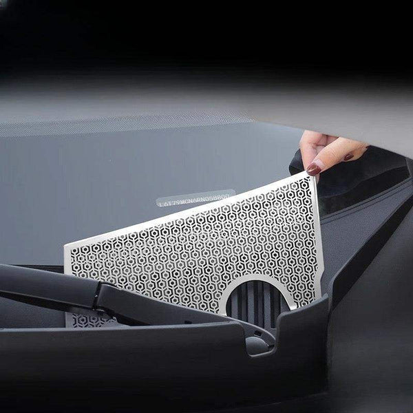 Air Intake Grille Cover for ZEEKR 7X ZEEKR1