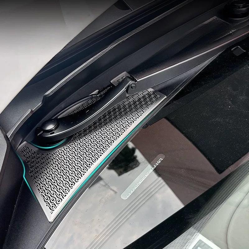 Couvercle de grille d'admission d'air pour ZEEKR 7X