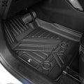Custom TPE Floor Mats for Haval H6 2021 2022 3rd Generation - All Weather Foot Mats