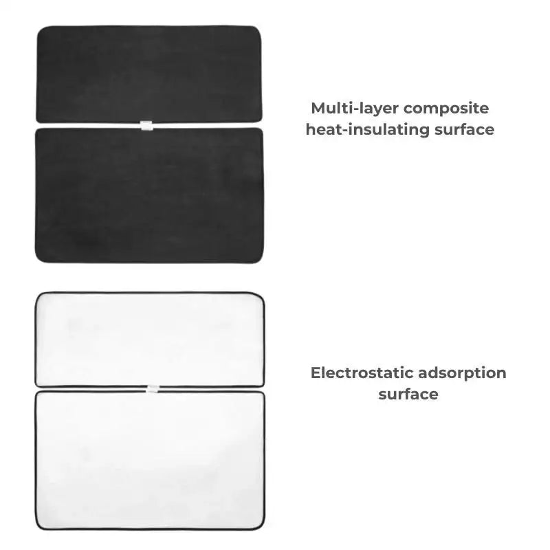 Adhesive Sunroof Sunshade for BYD