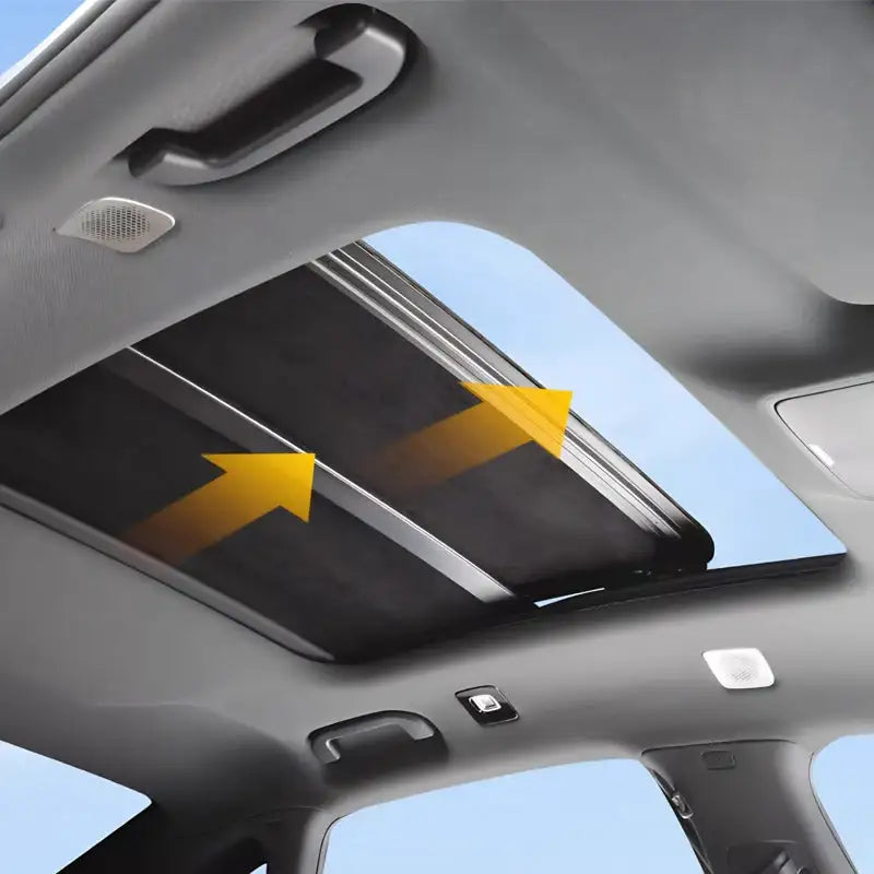 Adhesive Sunroof Sunshade for BYD