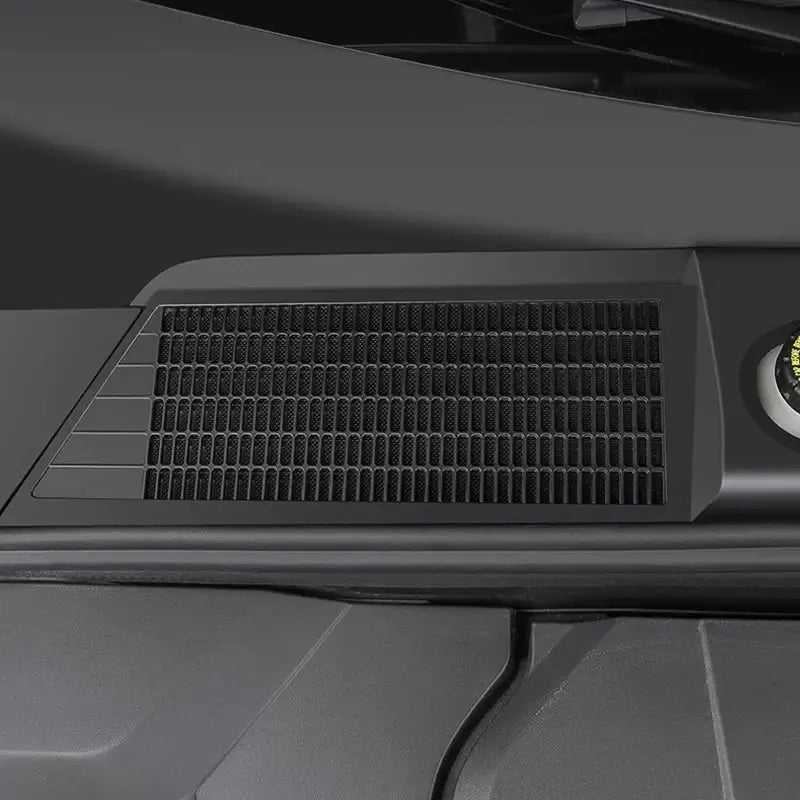 Big Air Conditioning Air Intake Bug Screen for BYD Seal (1pcs) BYD3