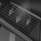 Big Air Conditioning Air Intake Bug Screen for BYD Seal (1pcs) BYD5
